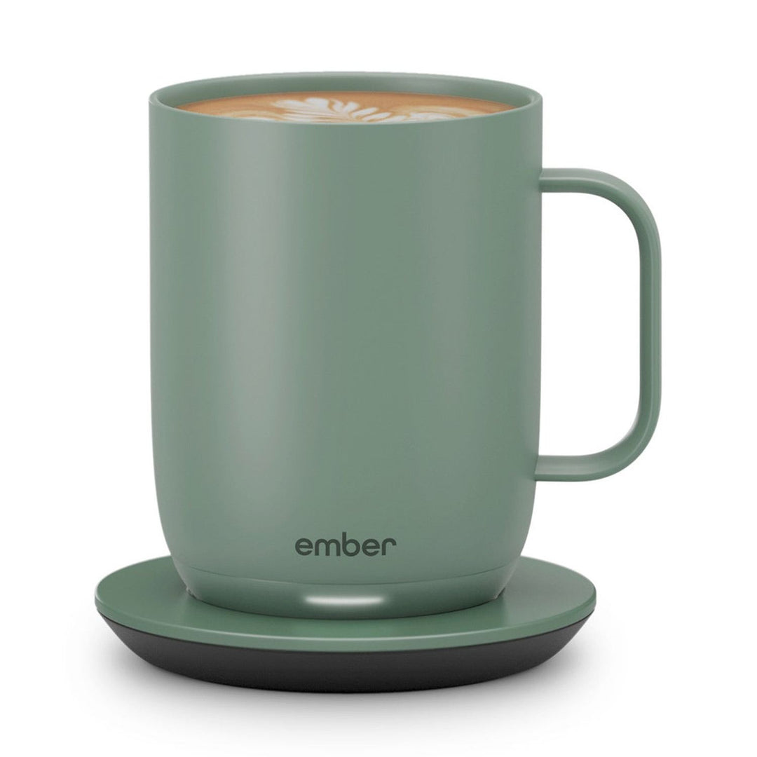 Ember Mug2 Temperature Control Mug 14 oz., Sage Green