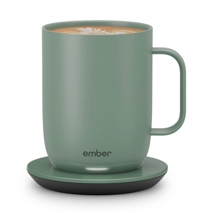 Ember Mug2 Temperature Control Mug 14 oz., Sage Green