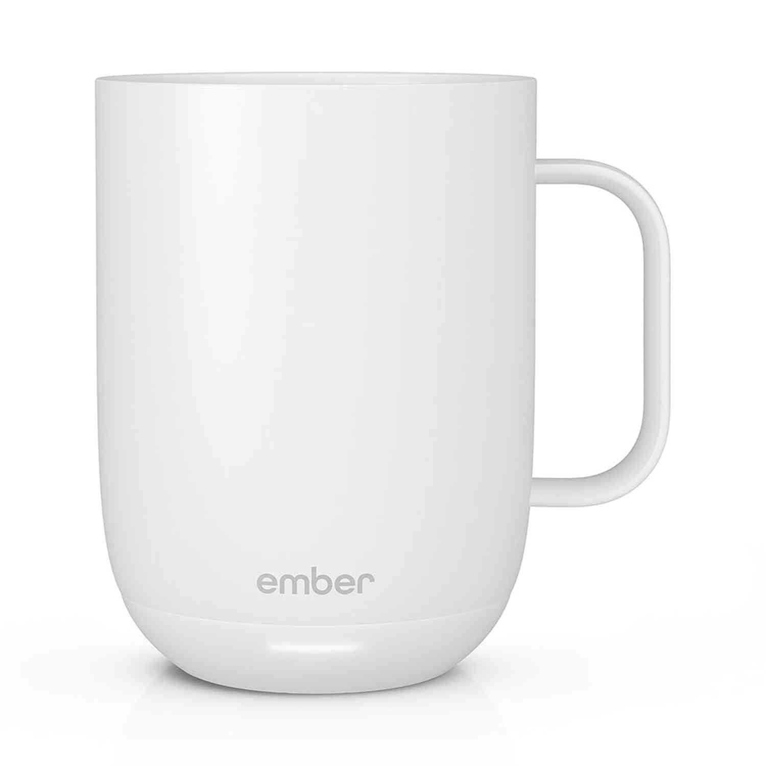 Ember Mug2 Temperature Control Mug 14 oz., White