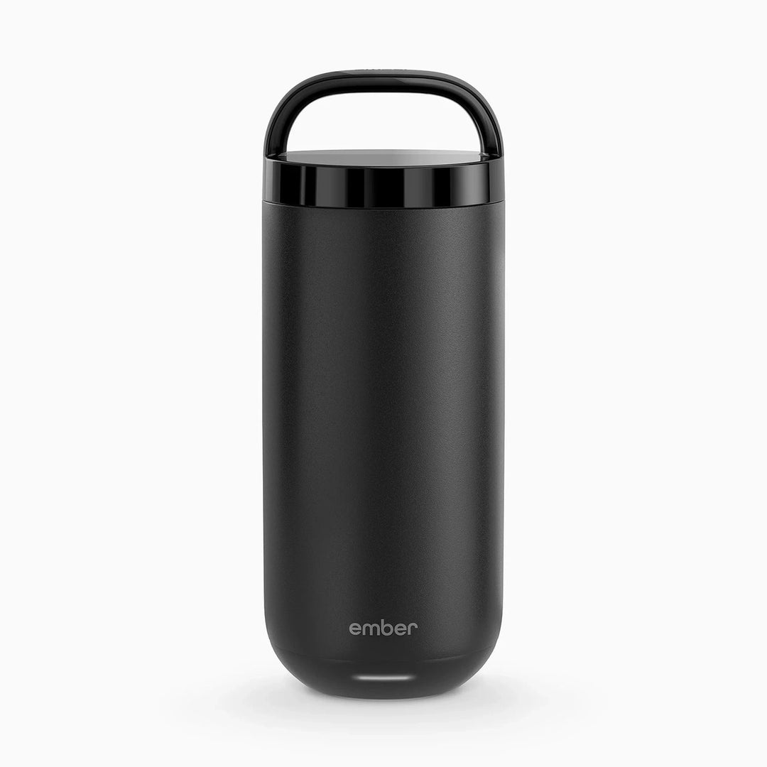 Ember Temperature Control Tumbler 16 oz, Slate Black 