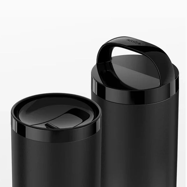 Ember Temperature Control Tumbler 16 oz, Slate Black 