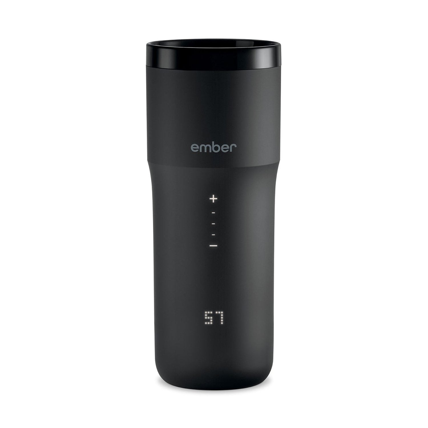 Ember Travel Mug2+ Temperature Control Travel Mug 12 oz., Black