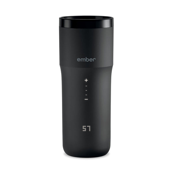 Ember Travel Mug2+ Temperature Control Travel Mug 12 oz., Black