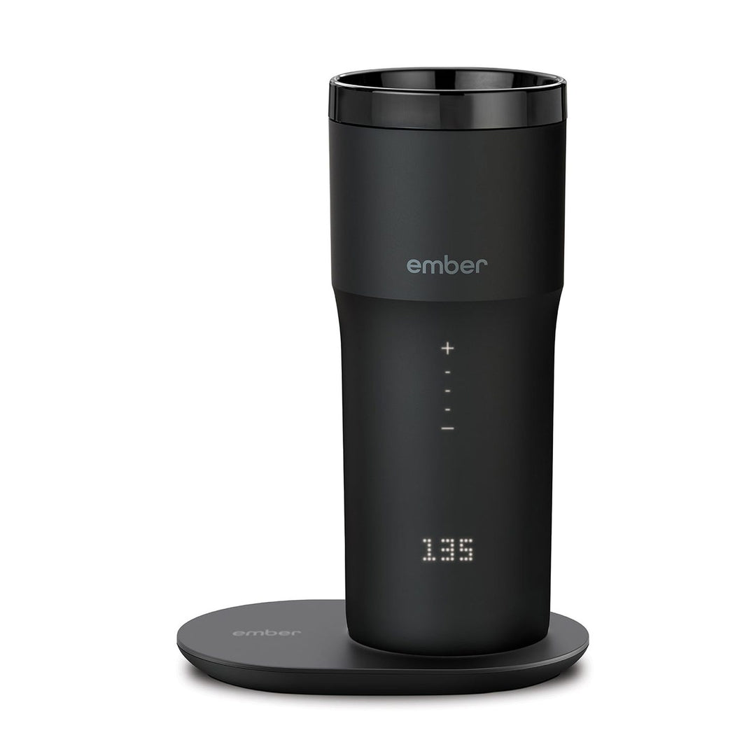 Ember Travel Mug2+ Temperature Control Travel Mug 12 oz., Black