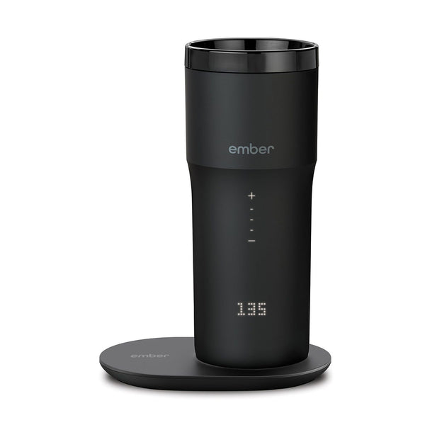 Ember Travel Mug2+ Temperature Control Travel Mug 12 oz., Black