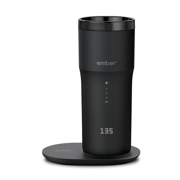 Ember Travel Mug2+ Temperature Control Travel Mug 12 oz., Black