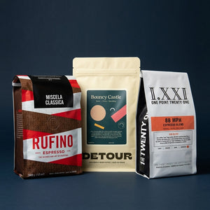Espresso Discovery Pack