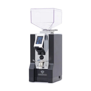 Eureka Mignon Magnifico 55 Coffee Grinder, Black