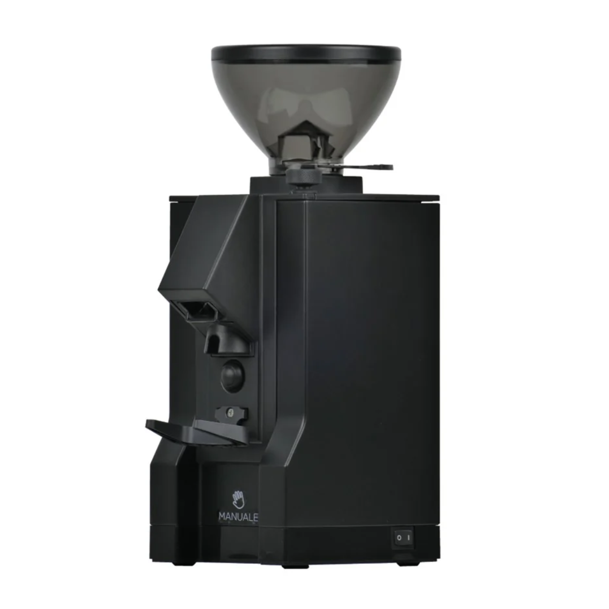 Eureka Mignon Manuale 50 Grinder, Black