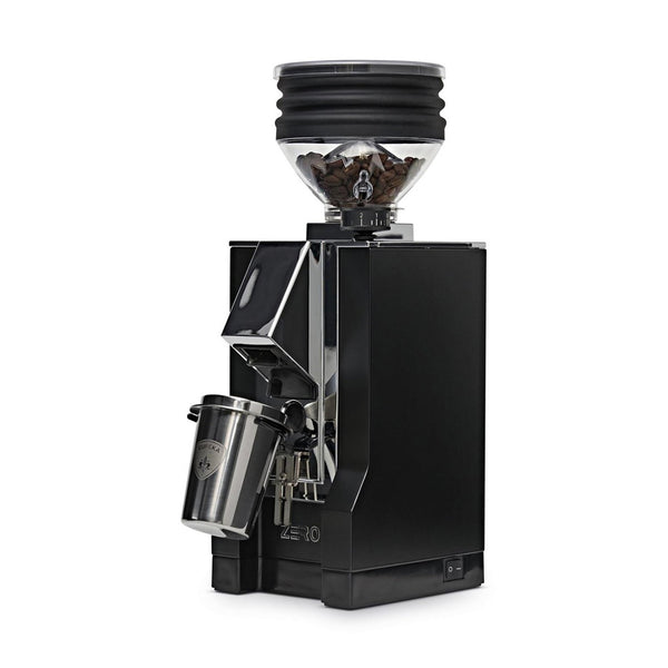 Eureka Mignon Zero 55 Coffee Grinder, Black