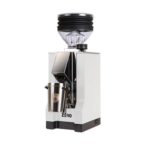 Eureka Mignon Zero 55 Coffee Grinder, White