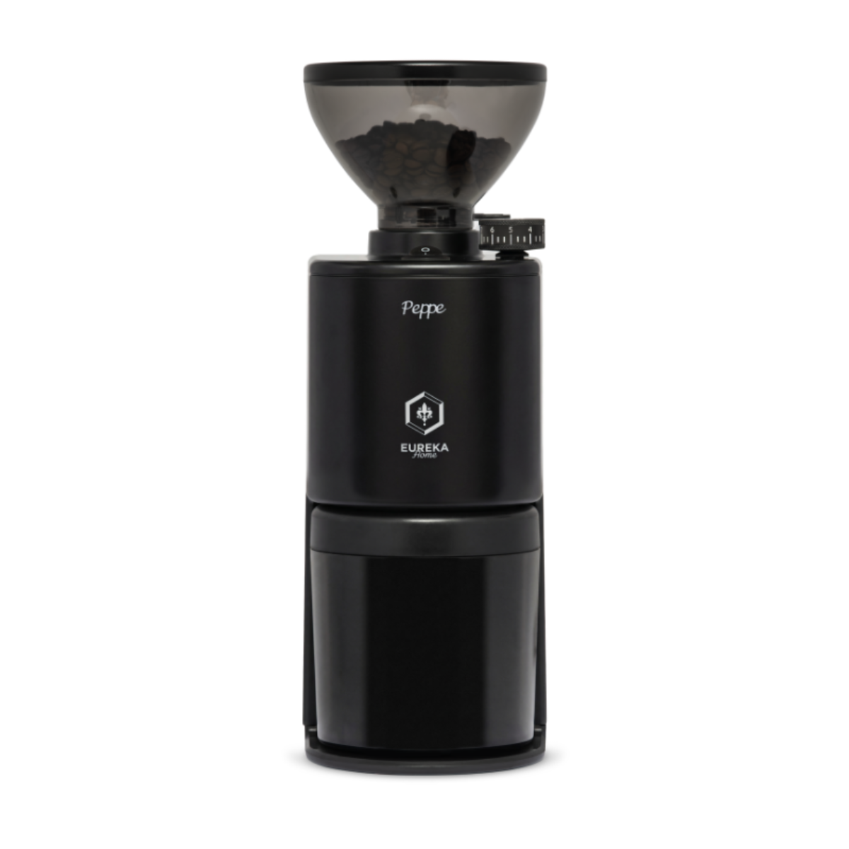 Eureka Peppe Brew Grinder, Black