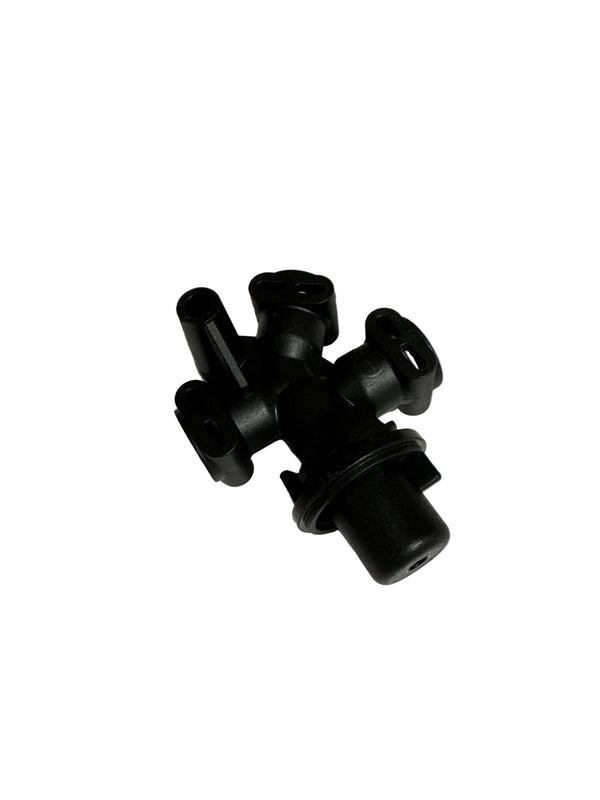KitchenAid Outlet valve CPL Y-shape V3 Press 4bar - W11748650