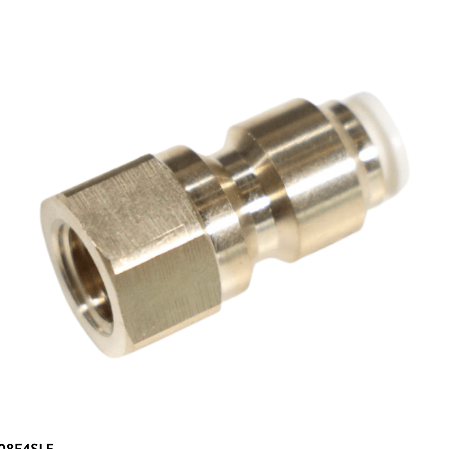 FEMALE FLARE 1/4X1/4" MI4508F4SLF