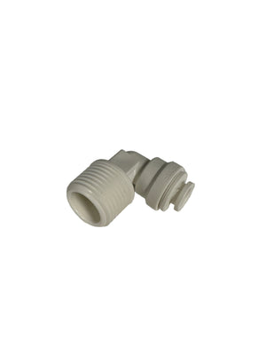 FIXED ELBOW 1/4 3/8 PP480823W