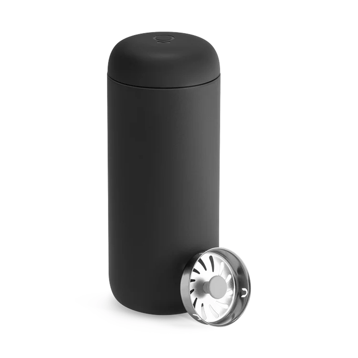 Fellow 16oz Carter Move Mug, Black