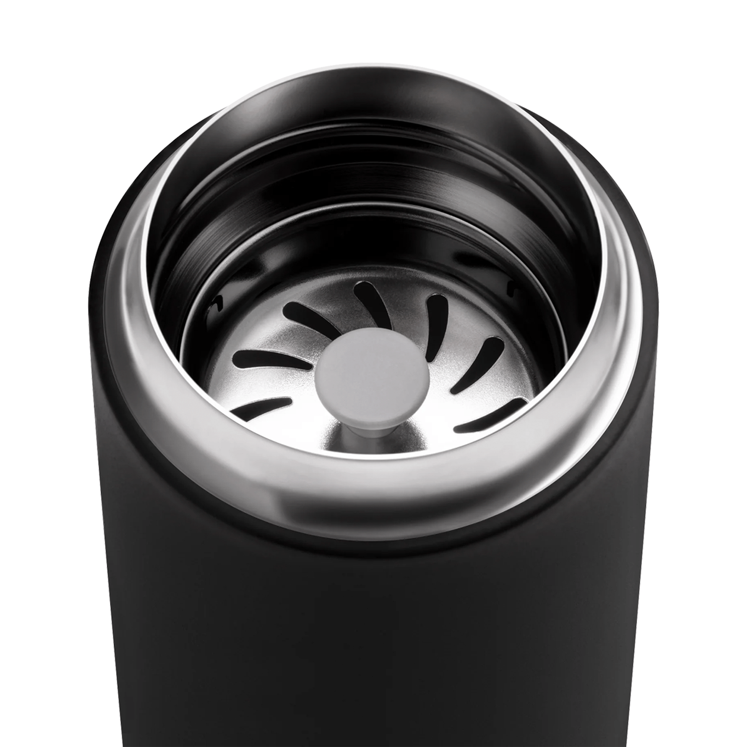 Fellow 16oz Carter Move Mug, Black