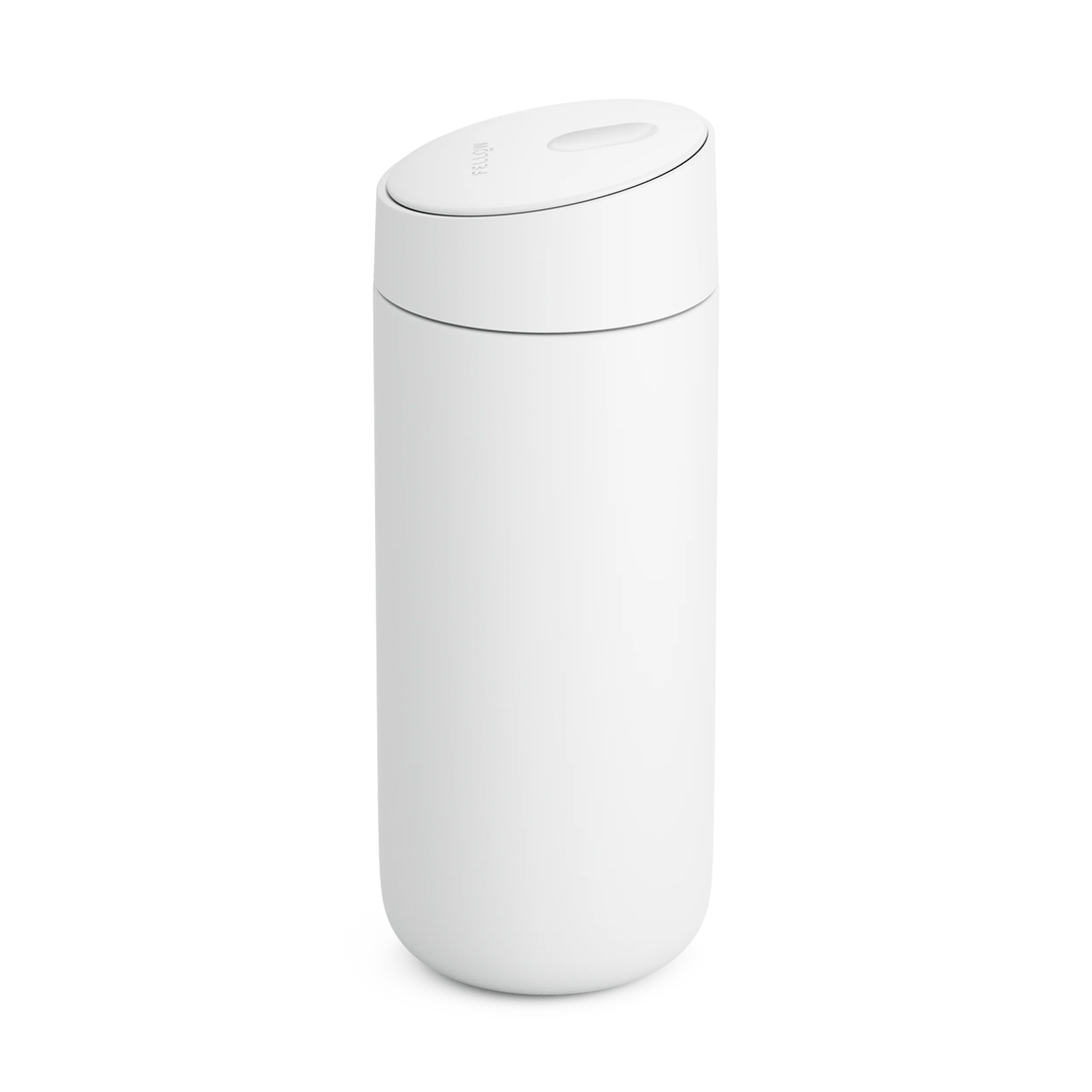 Fellow 16oz Carter Slide Mug, Matte White