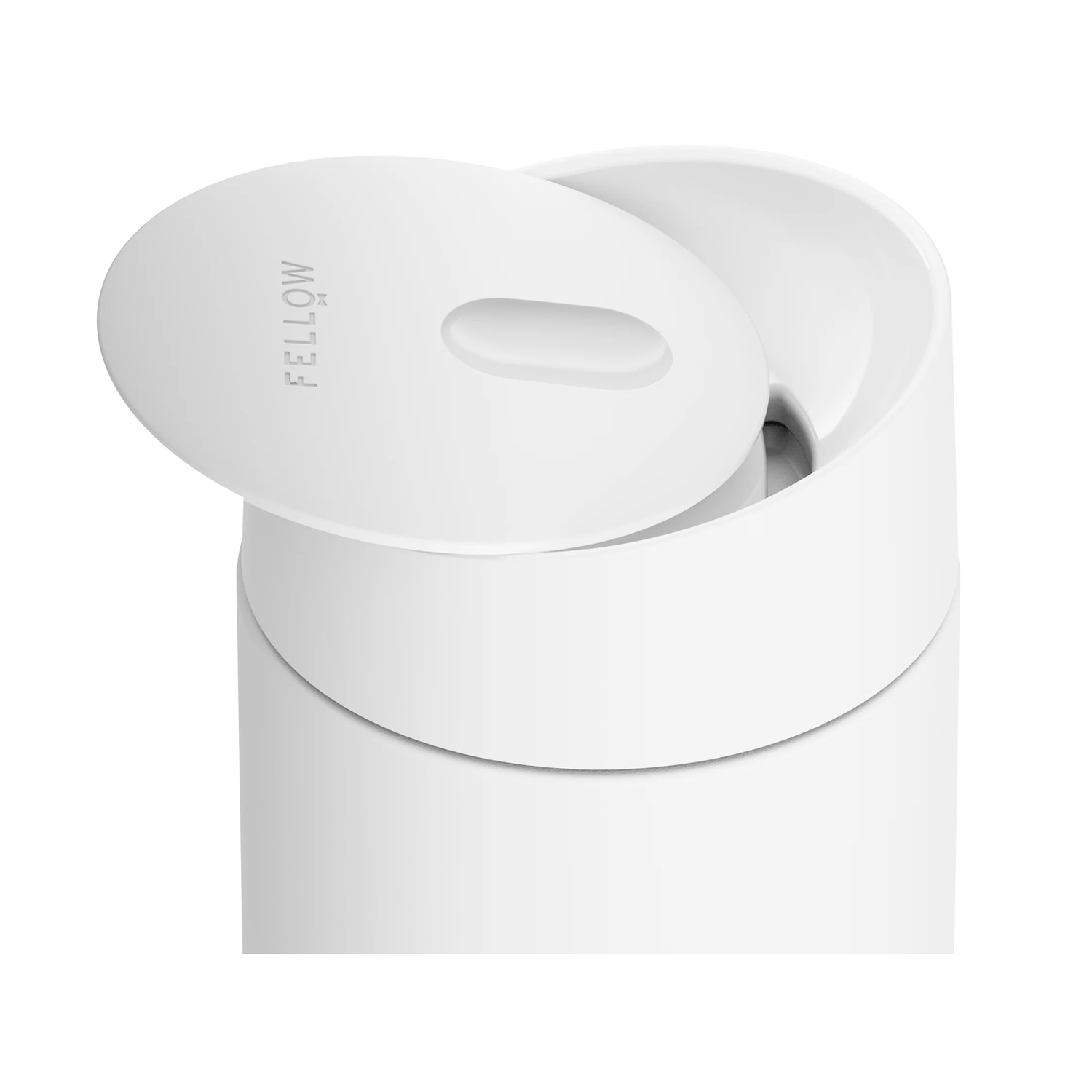 Fellow 16oz Carter Slide Mug, Matte White
