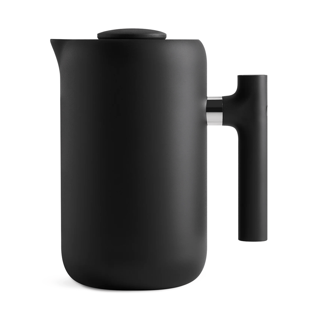 Fellow 24oz Clara French Press, Black