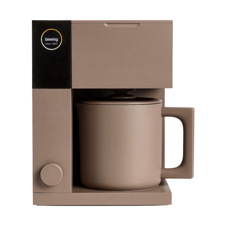 Fellow Aiden Precision Coffee Maker, Malted Chocolate
