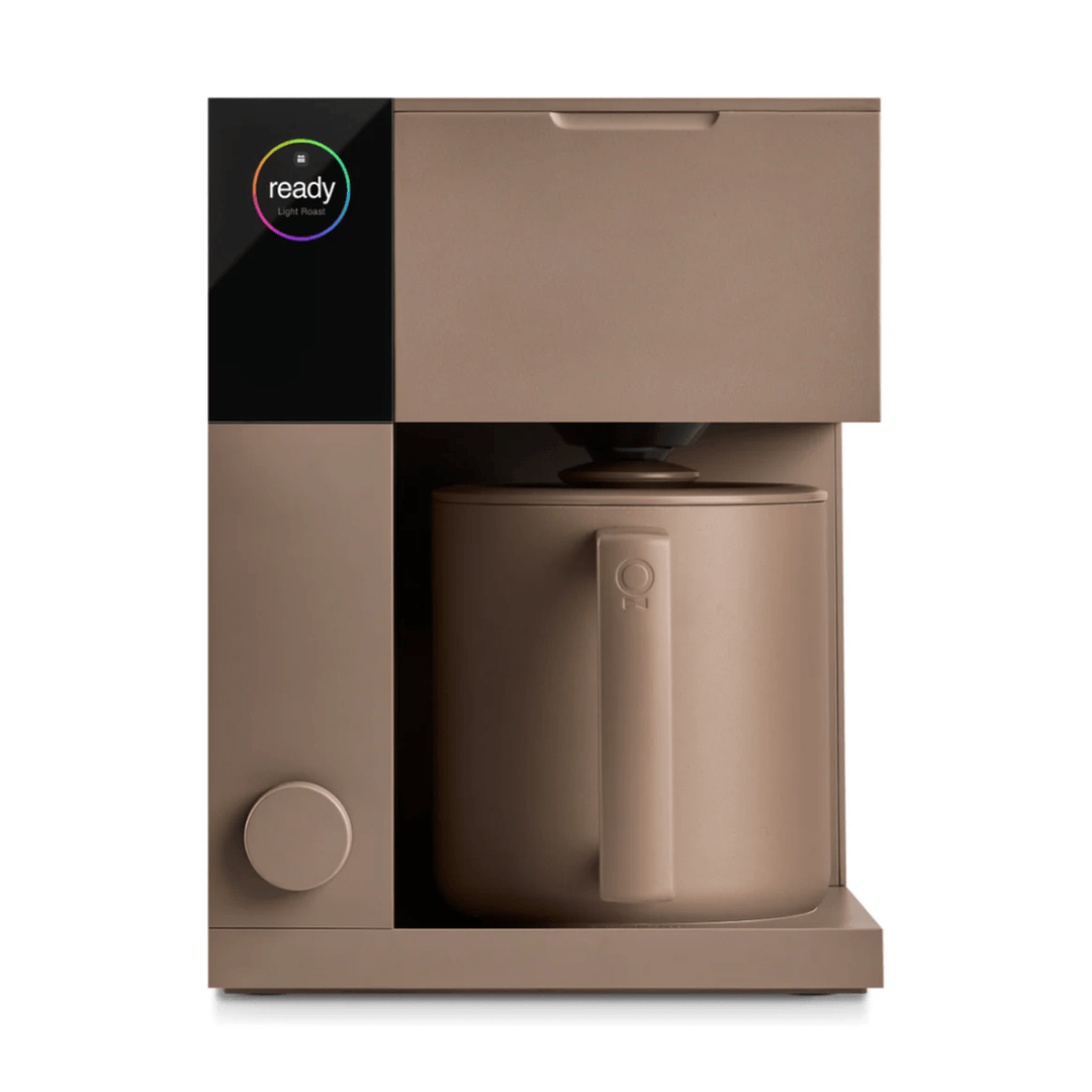 Fellow Aiden Precision Coffee Maker, Malted Chocolate