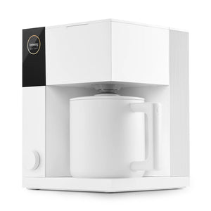 Fellow Aiden Precision Coffee Maker, Matte White