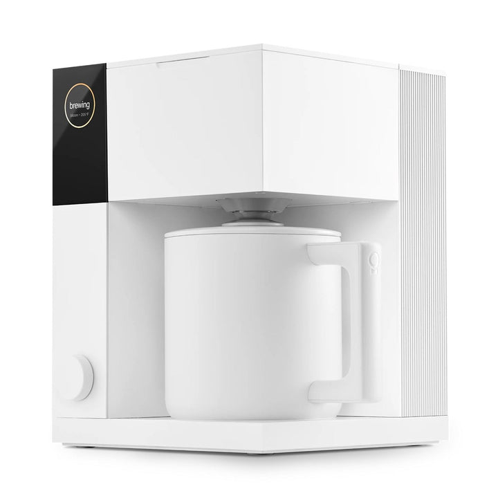 Fellow Aiden Precision Coffee Maker, Matte White