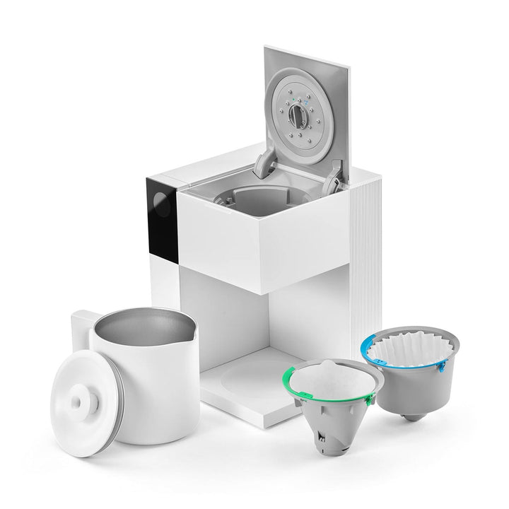 Fellow Aiden Precision Coffee Maker, Matte White