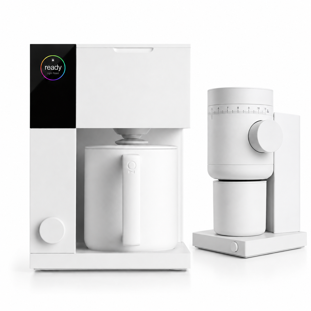 Fellow Aiden and Opus Grinder 2 White