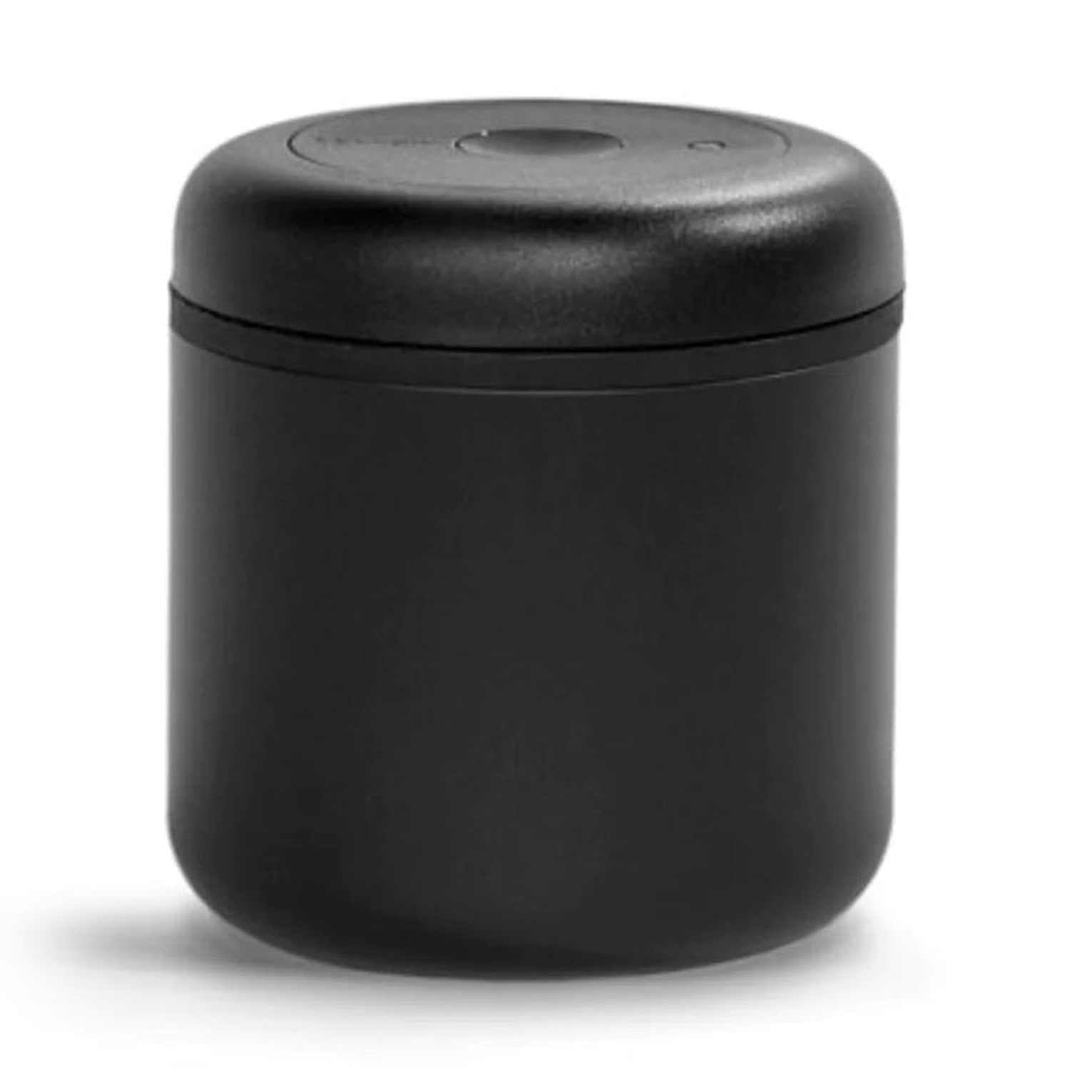 Fellow Atmos Cannister Coffee Canister, Matte Black 0.7L 280g