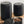 Fellow Atmos Cannister Coffee Canister, Matte Black 1.2L 450g