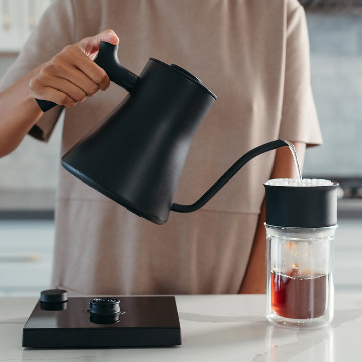 Fellow EKG Pro Pour Over Kettle, Matte Black