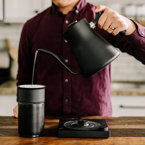 Fellow EKG Pro Pour Over Kettle, Matte Black