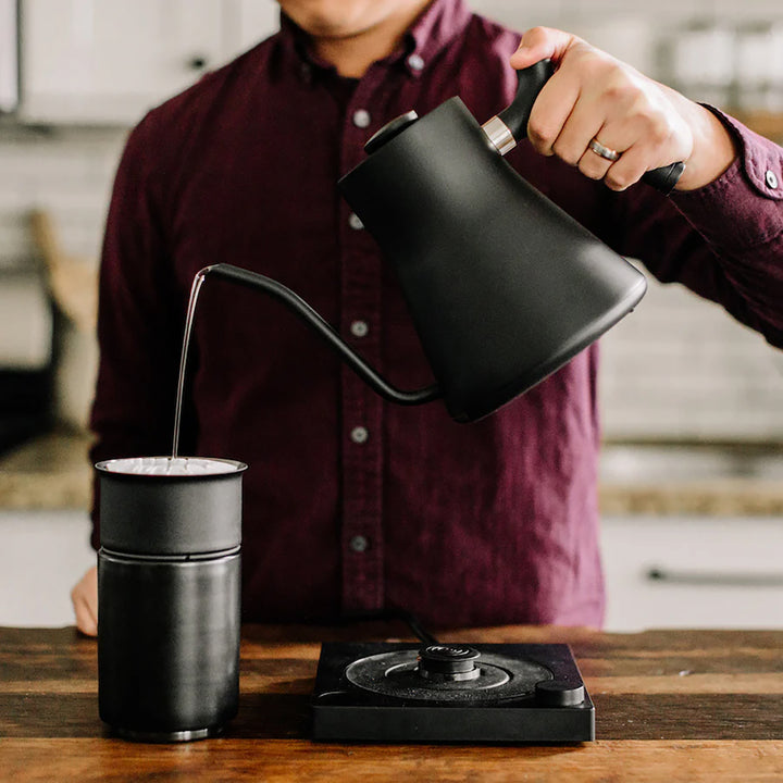 Fellow EKG Pro Pour Over Kettle, Matte Black