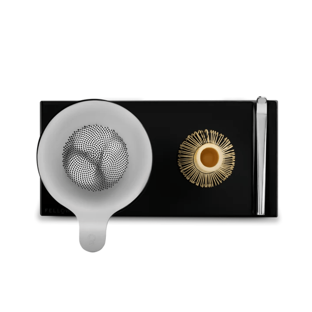 Fellow Matcha Tea Set, Black