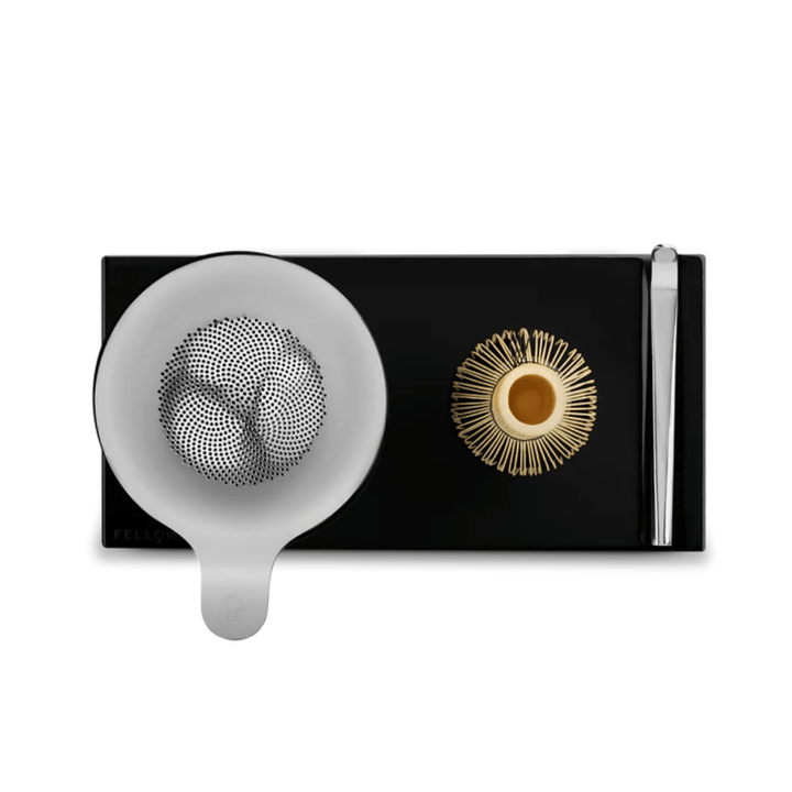 Fellow Matcha Tea Set, Black