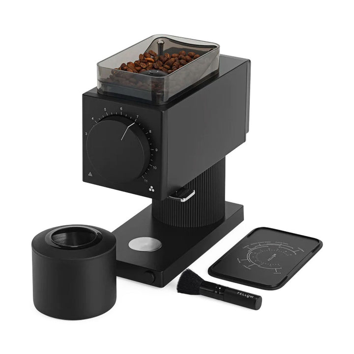 Fellow Ode Brew Grinder Gen 2, Matte Black