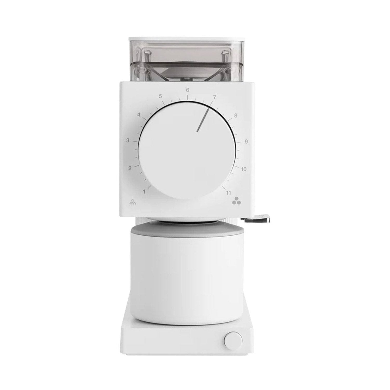 Fellow Ode Brew Grinder Gen 2, Matte White