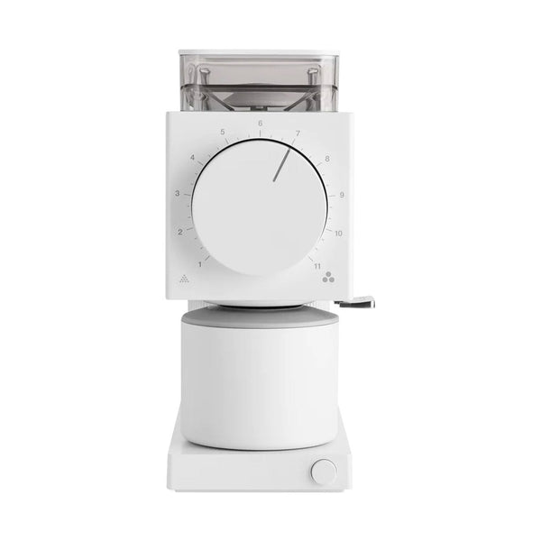 Fellow Ode Brew Grinder Gen 2, Matte White
