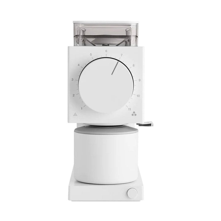 Fellow Ode Brew Grinder Gen 2, Matte White