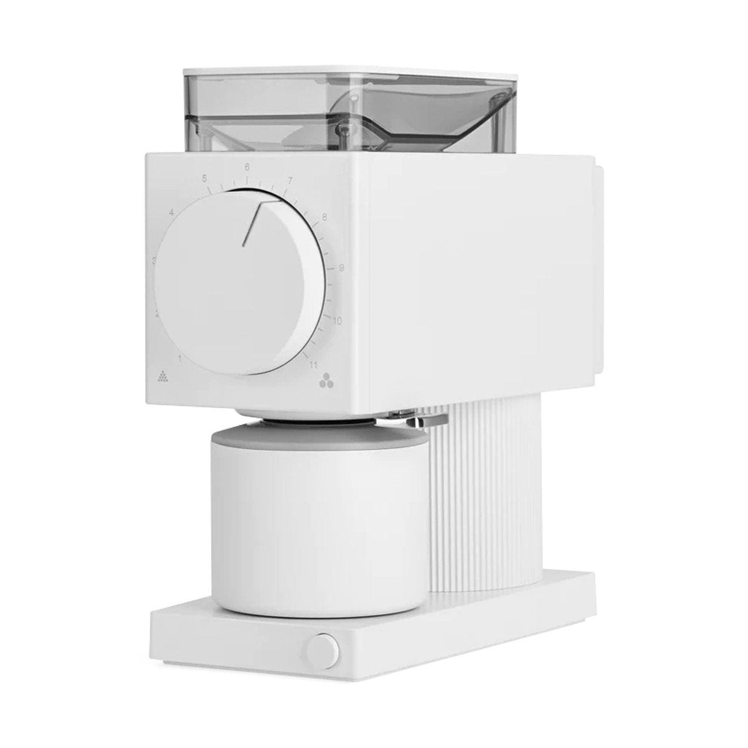Fellow Ode Brew Grinder Gen 2, Matte White