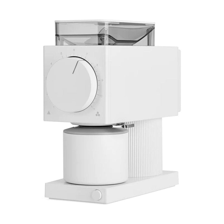 Fellow Ode Brew Grinder Gen 2, Matte White