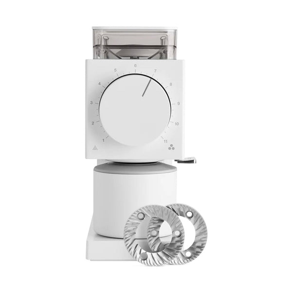 Fellow Ode Brew Grinder Gen 2, Matte White