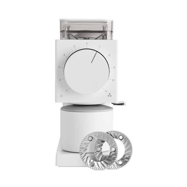 Fellow Ode Brew Grinder Gen 2, Matte White