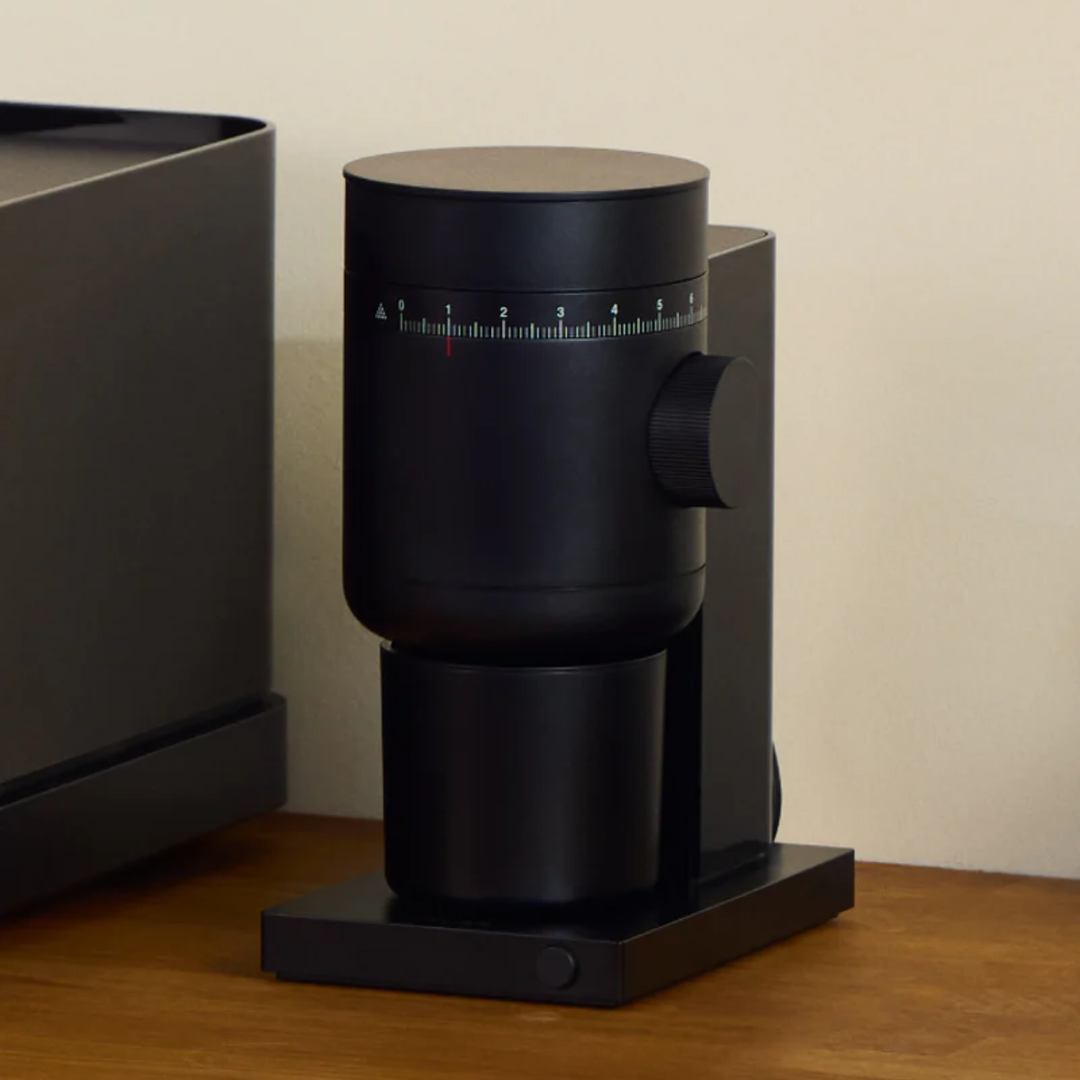 Fellow Opus 2 All Purpose Grinder, Matte Black 