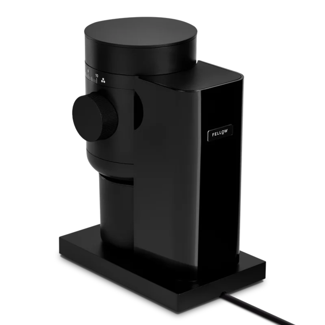 Fellow Opus 2 All Purpose Grinder, Matte Black 