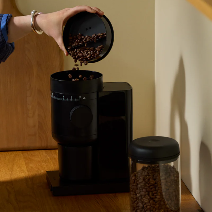 Fellow Opus 2 All Purpose Grinder, Matte Black 
