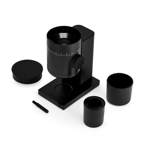 Fellow Opus 2 All Purpose Grinder, Matte Black #FLLW-1222MB-NA