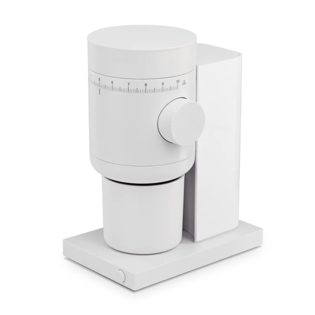 Fellow Opus 2 All Purpose Grinder, Matte White #FLLW-1222MW-NA